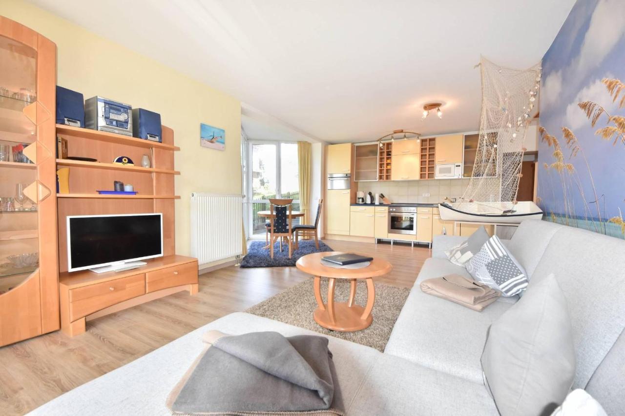 Villa Strandperle 01 Heringsdorf  Esterno foto