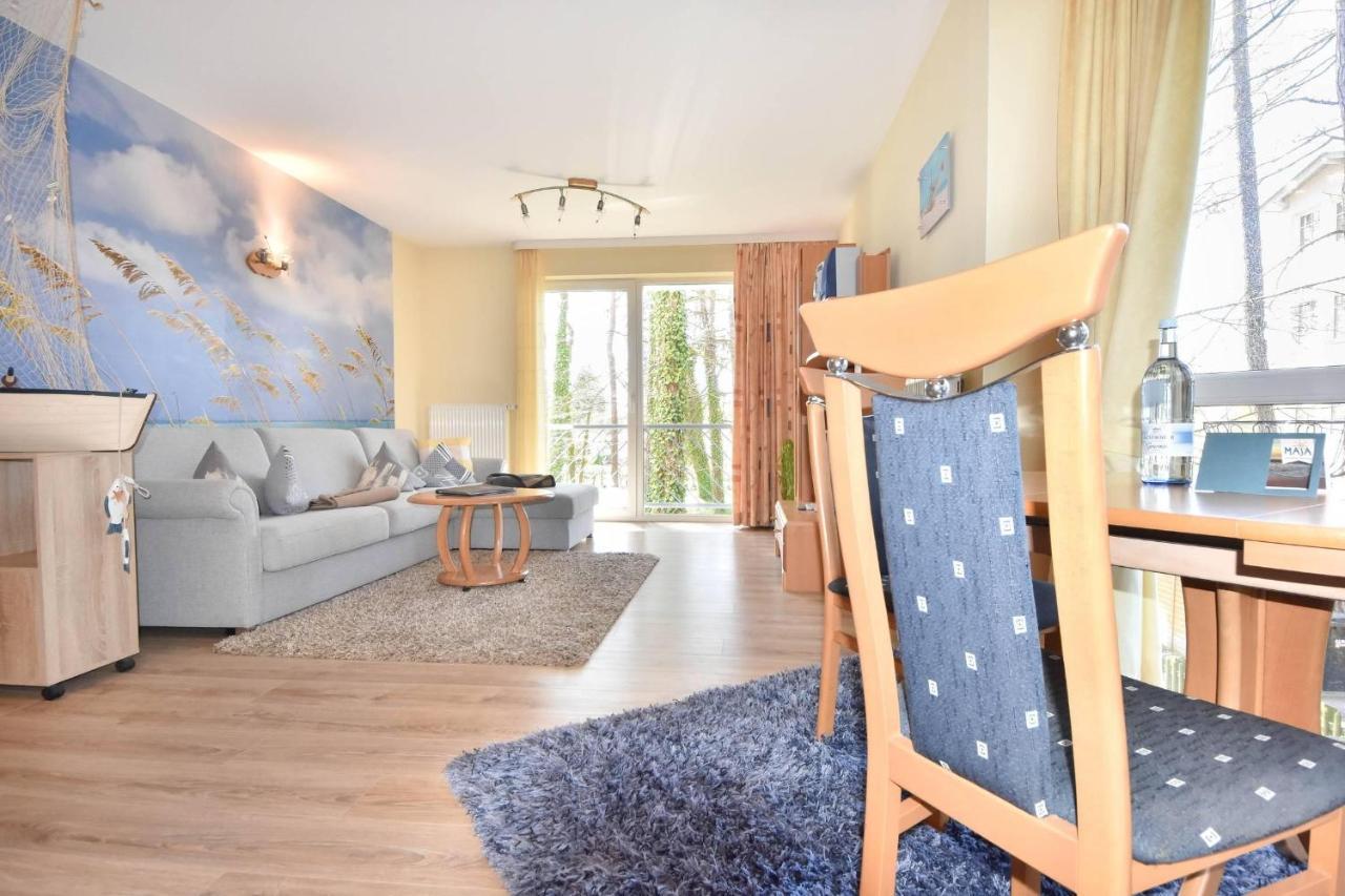 Villa Strandperle 01 Heringsdorf  Esterno foto